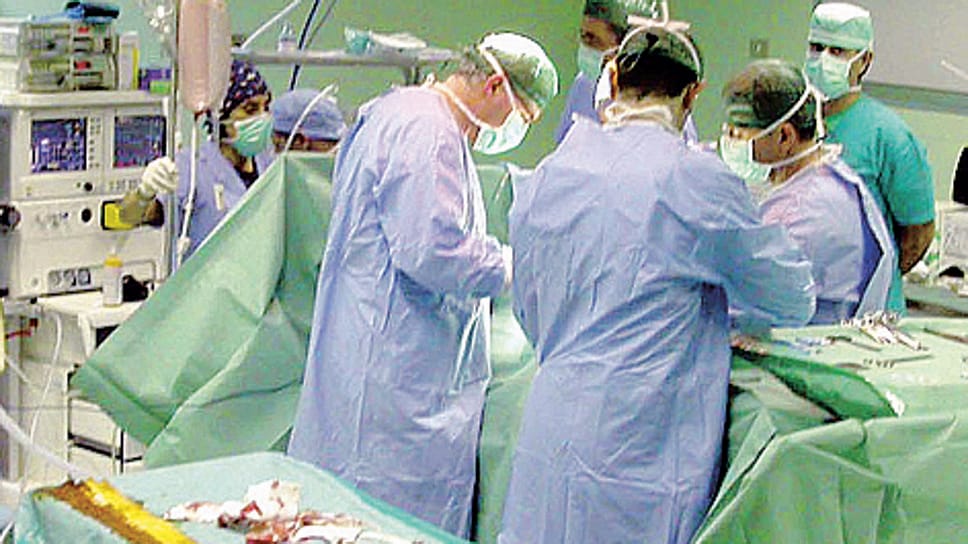 Manca la protesi, pazienti costrette a tornare a casa