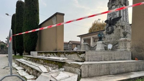 Molteno: il restauro del monumento ai Caduti ostaggio della burocrazia