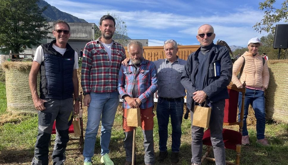 «Montagna e agricoltura, un patto per il futuro»