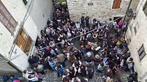Oltre 10mila presenza a Premana rivive l’antico