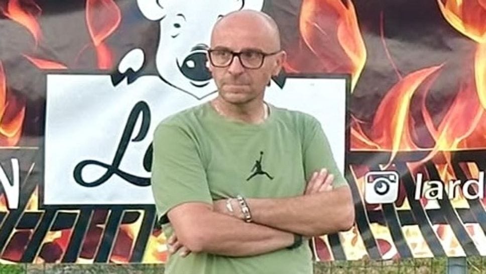 Santa Maria Hoè piange Davide Frigerio, presidente del Gs