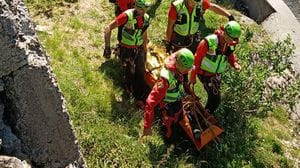Sondrio: tre soccorsi sui monti in 24 ore, elicotteri e squadre al lavoro