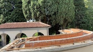 Calco, rubato il rame dal cimitero del Pime: danni per 50mila euro