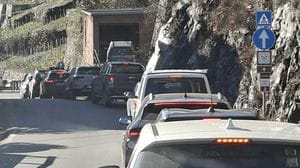 Valmalenco, lavori sulla provinciale 15: previsti brevi stop alla circolazione 