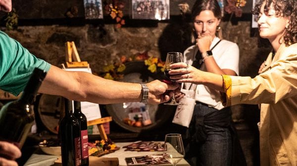 Valtellina, Gustosando fa il pieno: oltre 3.300 presenze e due percorsi sold out