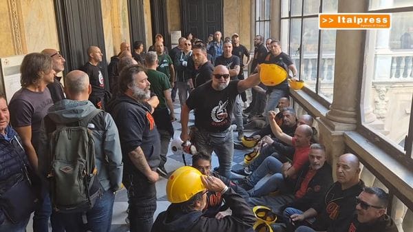Immagine per italpress-KjBR