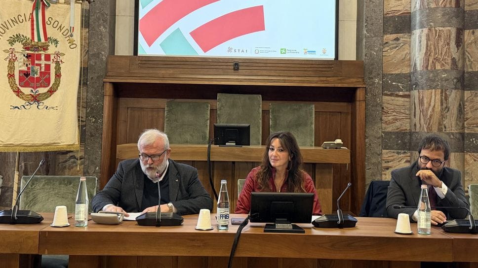 Sondrio: Stai2 per un turismo accessibile e inclusivo