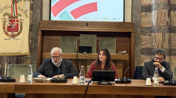 Sondrio: Stai2 per un turismo accessibile e inclusivo