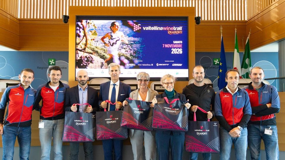 Valtellina Wine Trail: 4000 iscritti e dieci giorni di eventi