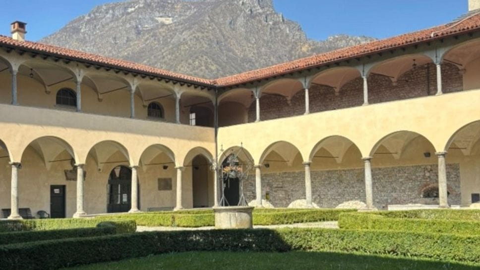 A Civate “Echoes of Water”, gli echi dell’acqua riemergono a San Calocero