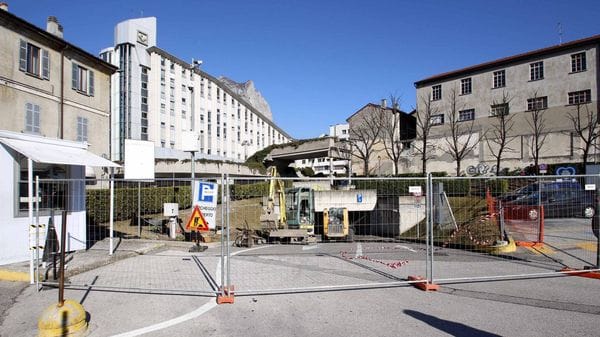C’è chi vuole costruire il Silos al Serpentino