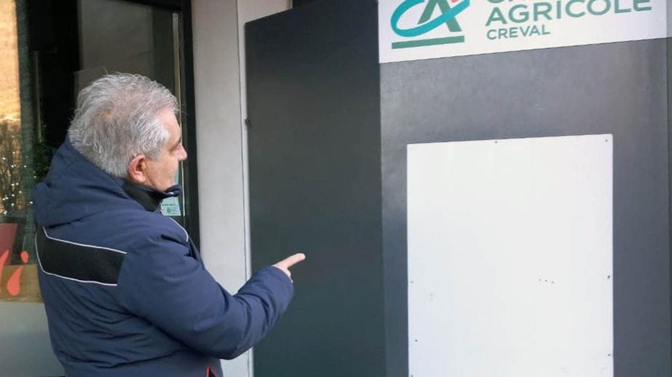 Colpo al bancomat di Albosaggia: patteggiano in cinque