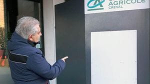 Colpo al bancomat di Albosaggia: patteggiano in cinque