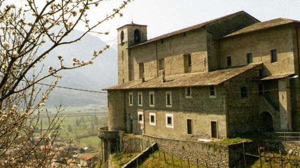 Furto sacrilego alla chiesa di Traona