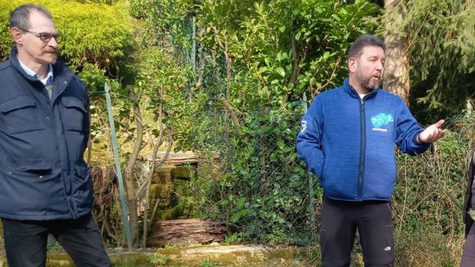 Montevecchia: il sindaco sventa un furto in villa