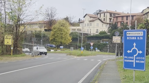 Monticello, oltre 300mila euro per mettere in sicurezza la SP54