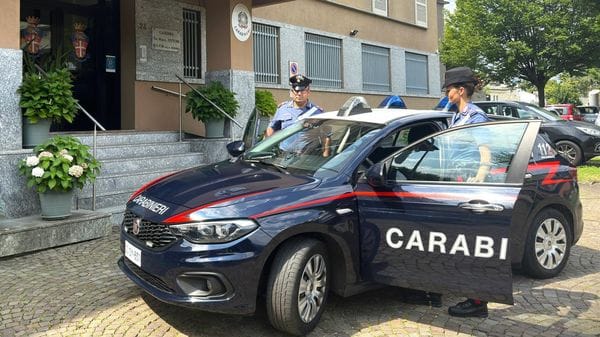 Non rispetta le regole della comunità, 27enne in manette