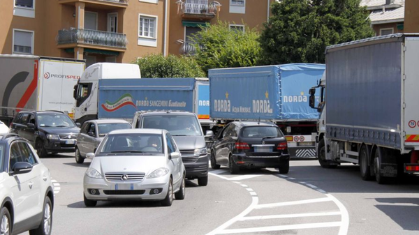 Nuovo codice della strada, meno multe, limiti più alti