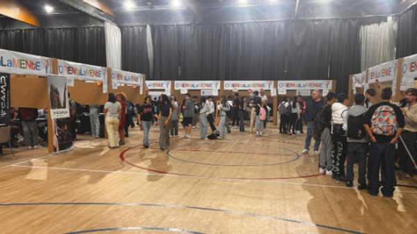 Orientalamente, oltre 2.600 studenti al Palataurus di Lecco per scegliere la scuola superiore