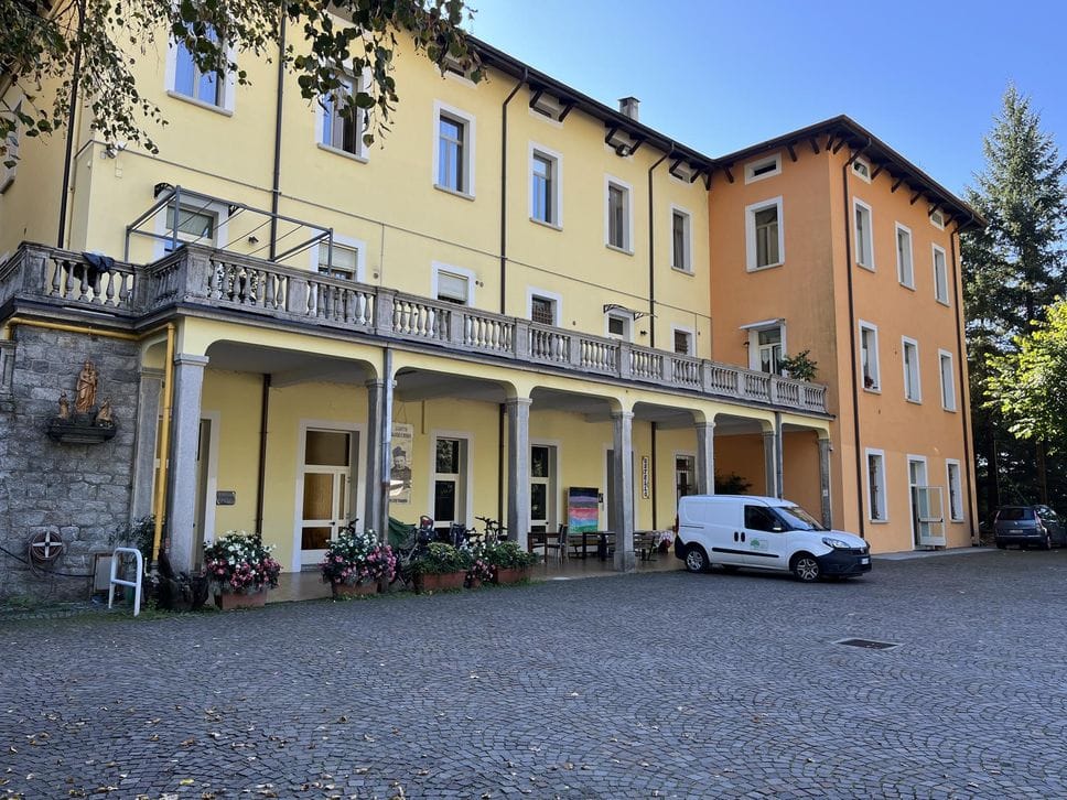 Residenza il Deserto a Chiavenna, un progetto sociale che vale 1,38 milioni