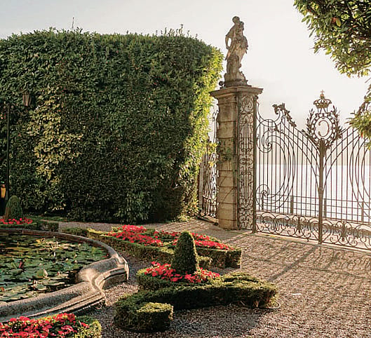 Villa Carlotta piace sempre di più «Stagione con 200mila visitatori»