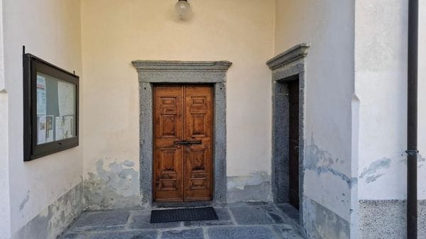 Altra intrusione in chiesa, questa volta a Cercino