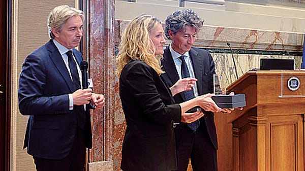 Innovazione per la sostenibilità: premiata Silea