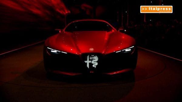 Immagine per italpress-Lk24