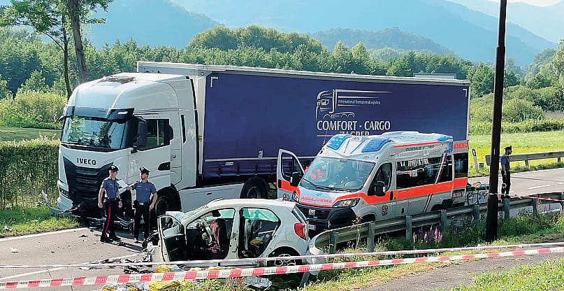 «Lecco-Bergamo, così non ci siamo» Altra diffida dal comitato di cittadini