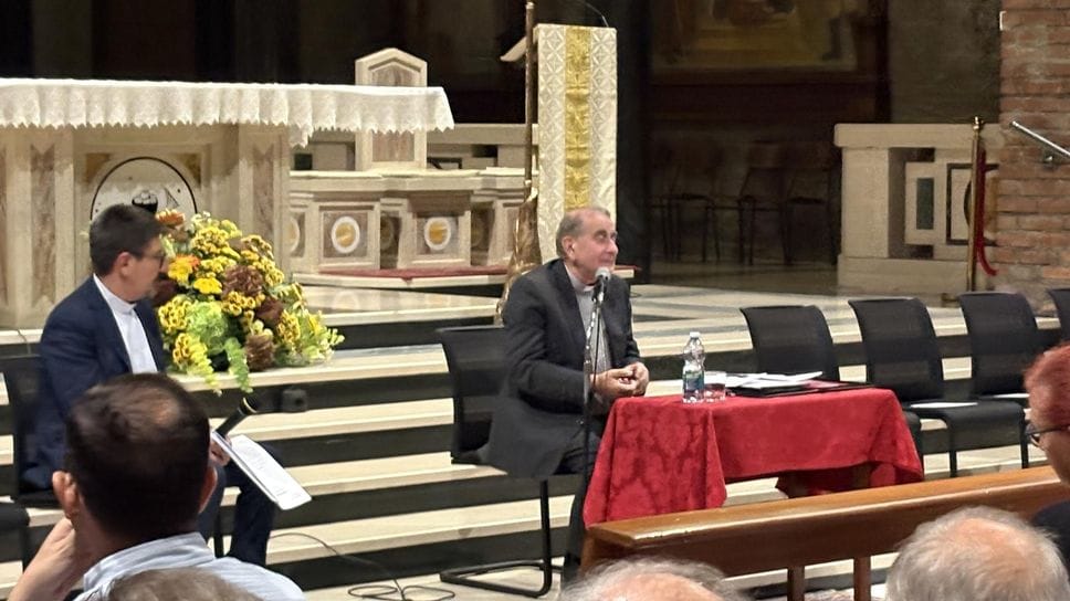 Lecco: Delpini al Santuario della Vittoria per la proposta pastorale