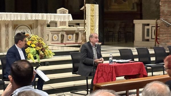 Lecco: Delpini al Santuario della Vittoria per la proposta pastorale