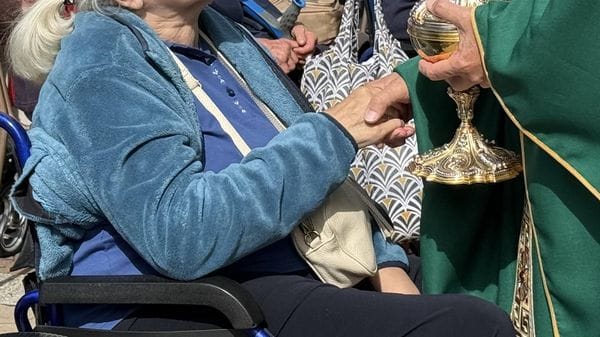 Lecco, domenica la 95esima giornata dell’ammalato