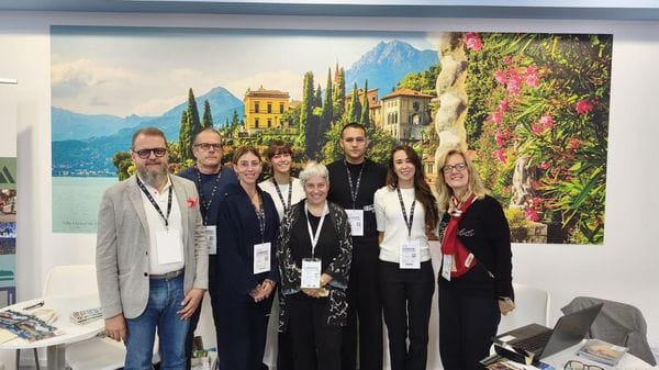 Lecco: oltre 1,1 milioni di presenze, cresce il turismo