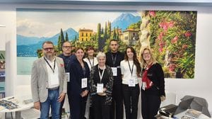 Lecco: oltre 1,1 milioni di presenze, cresce il turismo