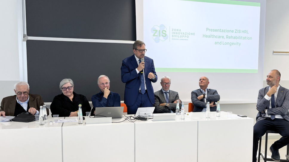 Salute, riabilitazione e longevità: presentata la ZIS lecchese