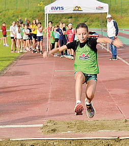 “Esordienti in pista” Con 150  baby-atleti
