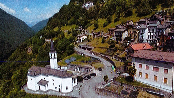 Pagnona: parcheggi e accessibilità, via al piano da 200mila euro attorno alla parrocchiale
