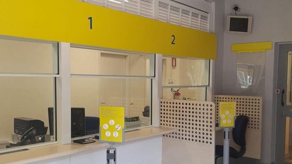 Sirone: ufficio postale chiuso fino al 24 novembre, i servizi trasferiti a Garbagnate