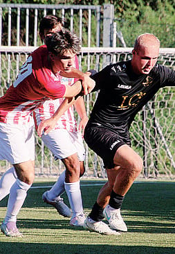 Vittoria nel recupero Tiranese pronta a dare continuità