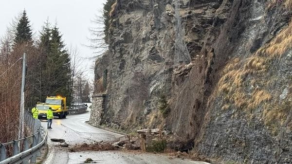 Campodolcino-Madesimo, 1,4 milioni per mettere in sicurezza la provinciale di Isola