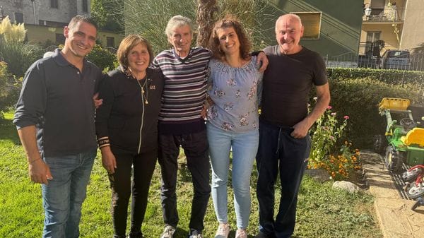 Grosio, ritrovato dopo 15 giorni: Sergio Strambini torna a casa dalla famiglia in Germania