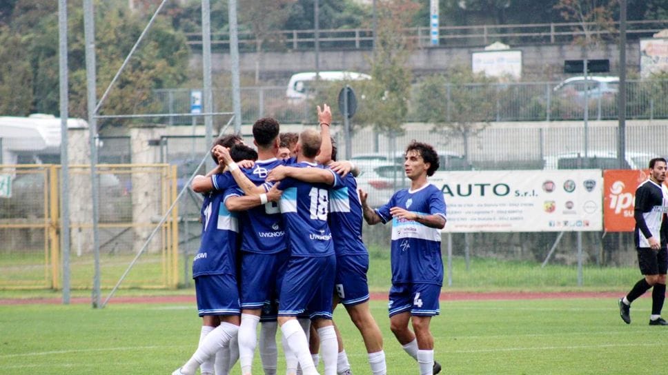 Sondrio, altra vittoria: 2-1 all’Olginatese