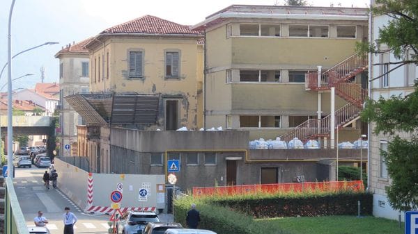 Il Campus di Lecco si allarga. Primo step: febbraio 2027