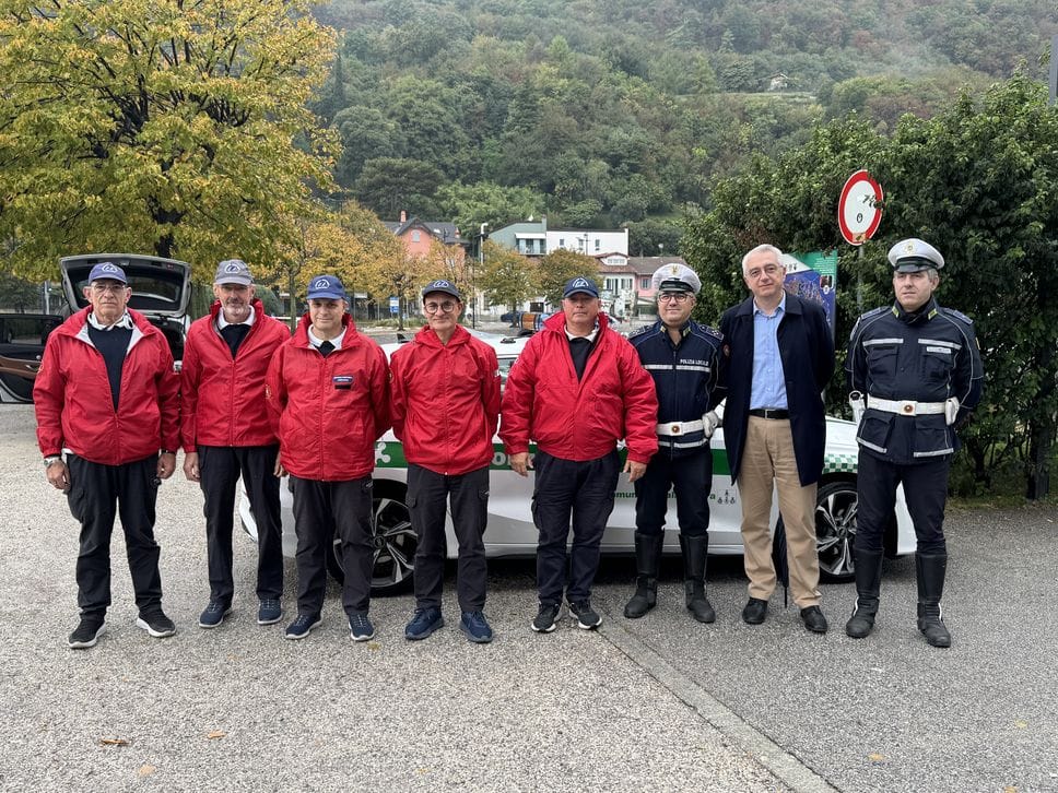 Valmadrera: controlli congiunti con Lecco e volontari
