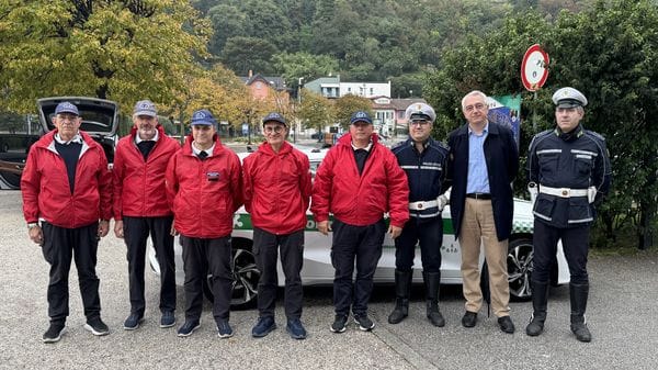 Valmadrera: controlli congiunti con Lecco e volontari