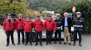 Valmadrera: controlli congiunti con Lecco e volontari
