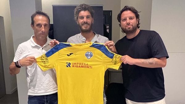 Calcio Sondrio, ecco D’Alessandro: «La pedina che mancava»