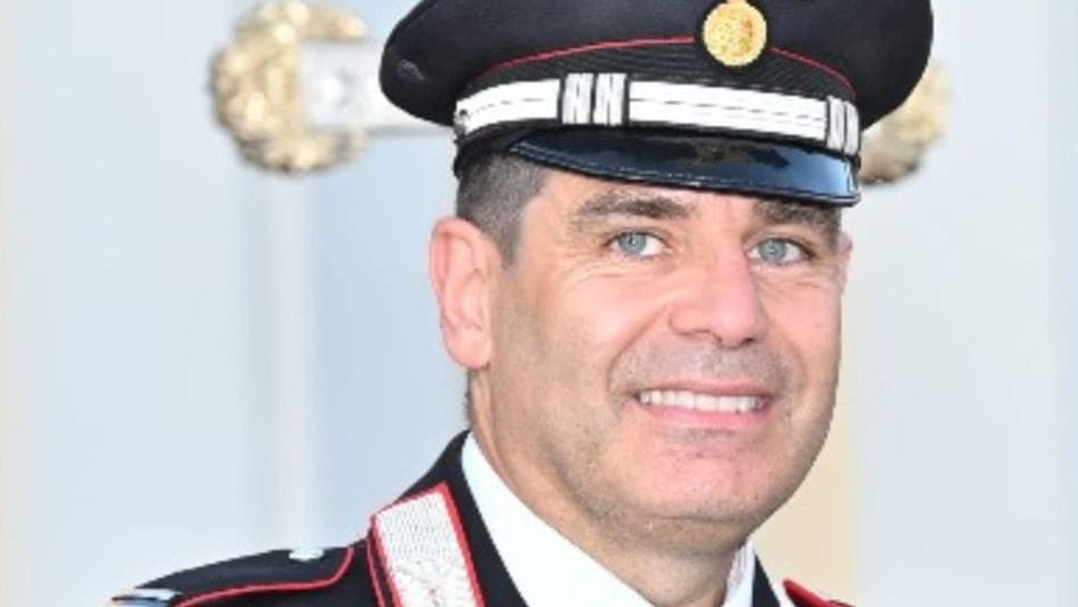 Cambio al vertice dei carabinieri di Mandello