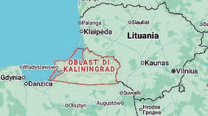 Kaliningrad non sia una nuova Danzica