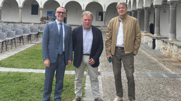 Lavello, faccia a faccia con Regione Lombardia sul futuro del monastero